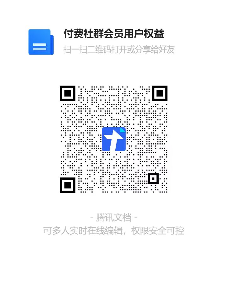微信二维码
